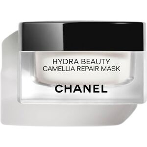 CHANEL CAMELLIA REPAIR MASK - Publicité CHANEL CAMELLIA REPAIR MASK - Publicité