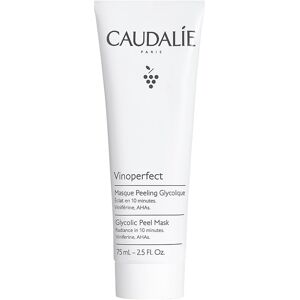 Caudalie Masque Peeling Glycolique - Publicité