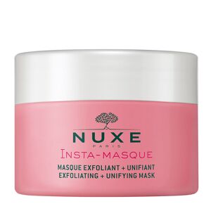 Nuxe Masque Exfoliant + Unifiant - Publicité