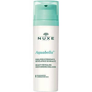 Nuxe Émulsion Hydratante Révélatrice de beauté - Publicité Nuxe Émulsion Hydratante Révélatrice de beauté - Publicité
