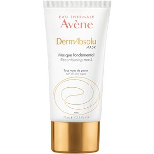 Avène DermAbsolu - MASK Masque Fondamental - Publicité