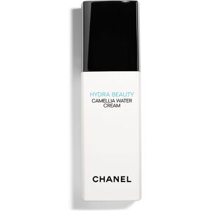 CHANEL HYDRA BEAUTY CAMELLIA WATER CREAM - Publicité CHANEL HYDRA BEAUTY CAMELLIA WATER CREAM - Publicité