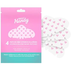 Merci Handy 4 Patchs Nez Hydrocolloïdes - Publicité Merci Handy 4 Patchs Nez Hydrocolloïdes - Publicité