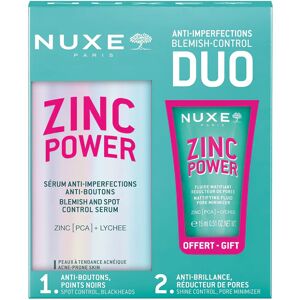 Nuxe Duo Anti-Imperfections - Publicité Nuxe Duo Anti-Imperfections - Publicité
