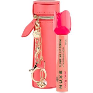 Nuxe Sérum Lèvres Repulpant avec Étui & Charms - Publicité Nuxe Sérum Lèvres Repulpant avec Étui & Charms - Publicité