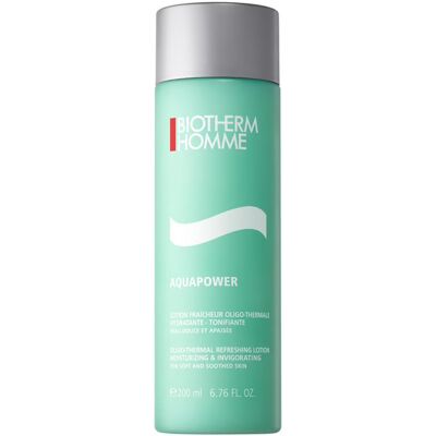 Biotherm Aquapower Lotion - Publicité Biotherm Aquapower Lotion - Publicité