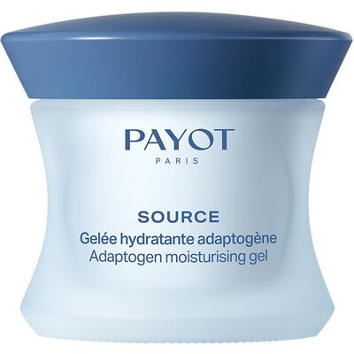 PAYOT Gelée Hydratante Adaptogène - Publicité PAYOT Gelée Hydratante Adaptogène - Publicité