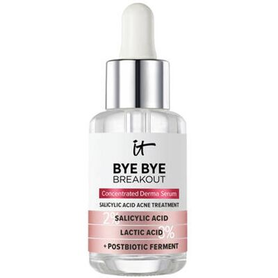 IT Cosmetics Bye Bye Breakout Sérum à l'Acide Salicylique 30ml - Sérum Visage - Publicité IT Cosmetics Bye Bye Breakout Sérum à l'Acide Salicylique 30ml - Sérum Visage - Publicité