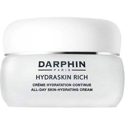 Darphin Hydraskin Rich - Crème Hydratation Continue - Publicité Darphin Hydraskin Rich - Crème Hydratation Continue - Publicité