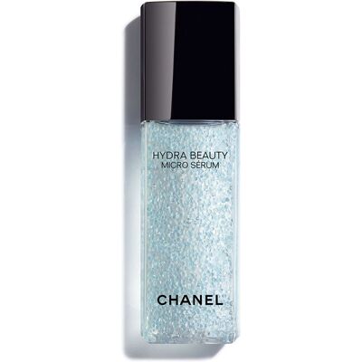 CHANEL HYDRA BEAUTY MICRO SÉRUM - Publicité CHANEL HYDRA BEAUTY MICRO SÉRUM - Publicité