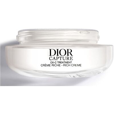 Christian Dior Recharge Dior Capture Crème Riche - Publicité Christian Dior Recharge Dior Capture Crème Riche - Publicité