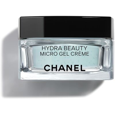 CHANEL Hydra Beauty Micro Gel Crème - Publicité CHANEL Hydra Beauty Micro Gel Crème - Publicité