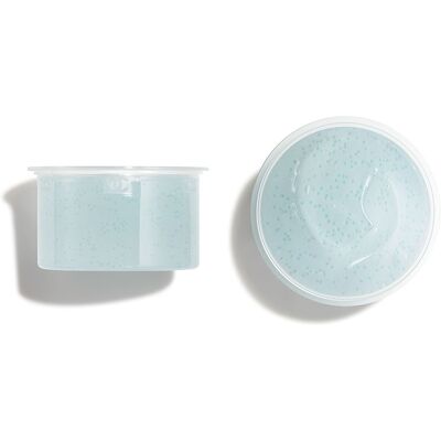 CHANEL Hydra Beauty Micro Gel Crème - Recharge - Publicité CHANEL Hydra Beauty Micro Gel Crème - Recharge - Publicité
