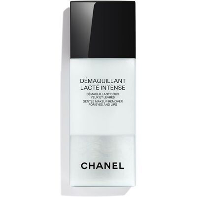 CHANEL DÉMAQUILLANT LACTÉ INTENSE - Publicité CHANEL DÉMAQUILLANT LACTÉ INTENSE - Publicité
