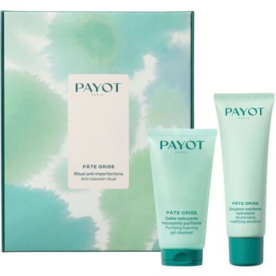 Rituel Pureté Payot - Soin pour peaux grasses - Publicité Rituel Pureté Payot - Soin pour peaux grasses - Publicité