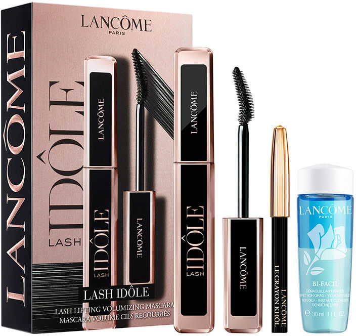 Lancôme Coffret Mascara Lash Idôle et Routine Regard