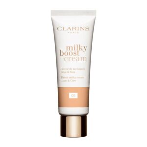 Clarins Milky Boost Cream