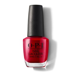 OPI Color so Hot It berns