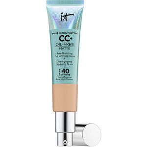 IT COSMETICS Your Skin But Better CC+ Cream Oil Free Matte SPF40