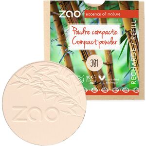 Zao Essence of Nature Poudre Compacte Bio