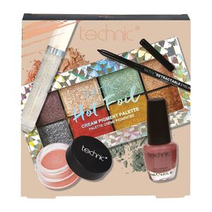 Technic Cosmetics Set Maquillage Hot Foil