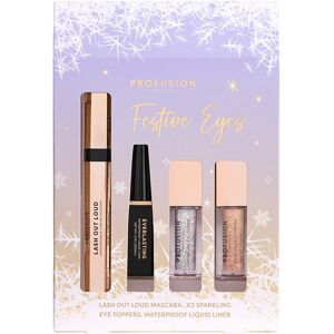 Profusion Cosmetics Coffret Regard Festive Eyes