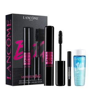 Lancôme Coffret Mascara Monsieur Big  et Routine Regard