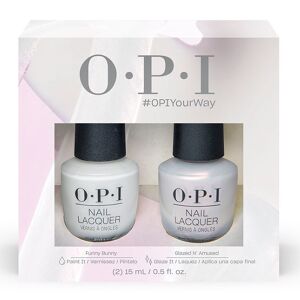 OPI Kit de 2 Vernis a Ongles