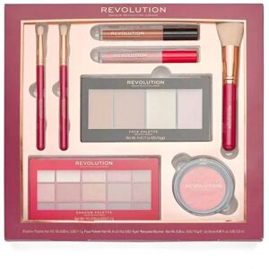 Makeup Revolution Re-loaded Collection