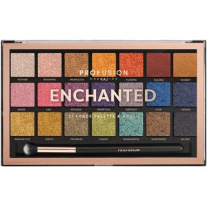 Profusion Cosmetics Palette Enchanted