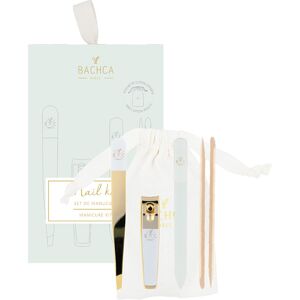 Bachca Kit de Manucure - Outils de Soin des Ongles - Publicité Bachca Kit de Manucure - Outils de Soin des Ongles - Publicité