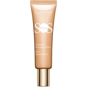 Clarins SOS Primer Peach - Publicité