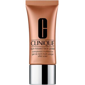 Clinique Sun Kissed Face Gelee - Publicité