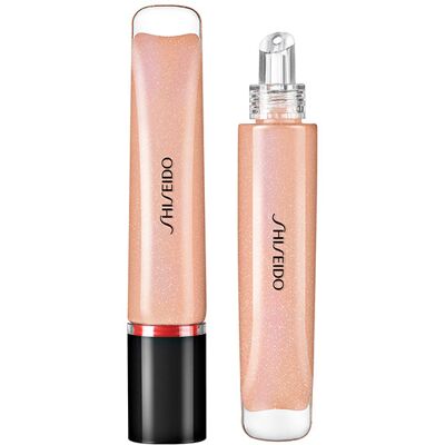 Gloss à Lèvres Transparent Toki Nude - Shiseido - Publicité Gloss à Lèvres Transparent Toki Nude - Shiseido - Publicité
