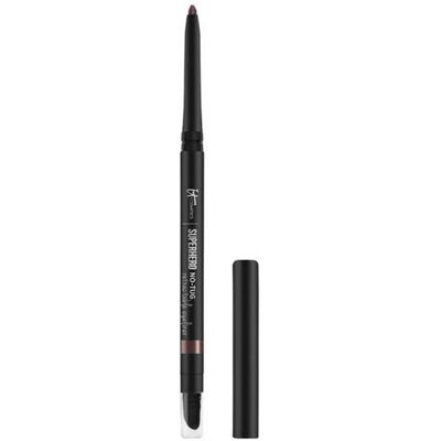 it Cosmetics Superhero No-Tug Mechanical Eyeliner - Marron - Eyeliner - Publicité it Cosmetics Superhero No-Tug Mechanical Eyeliner - Marron - Eyeliner - Publicité