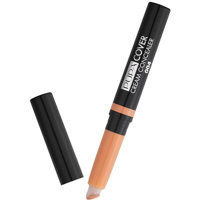 Pupa Cover Cream Concealer - Publicité Pupa Cover Cream Concealer - Publicité