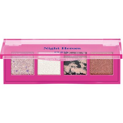 Pupa Night Heroes Palette - Publicité Pupa Night Heroes Palette - Publicité