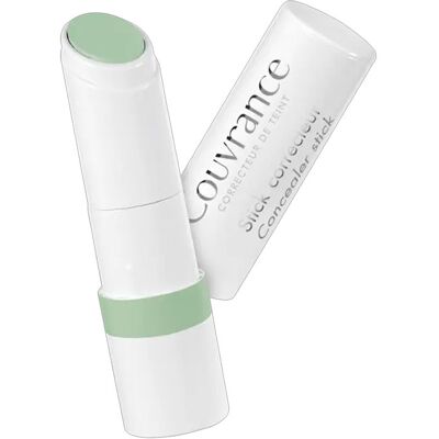 Avène Couvrance Correcteur Vert 3,5 g - Peau sensible et taches - Publicité Avène Couvrance Correcteur Vert 3,5 g - Peau sensible et taches - Publicité