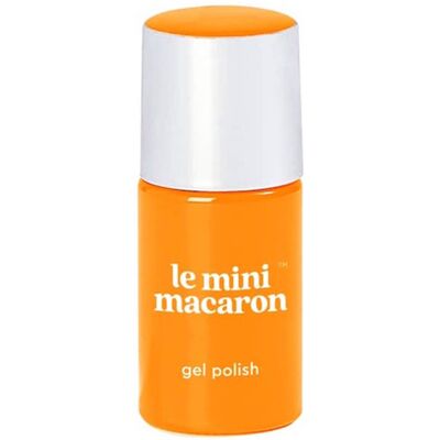 Le Mini Macaron Gel Polish Mangue - Ongles - 8.5ml - Publicité Le Mini Macaron Gel Polish Mangue - Ongles - 8.5ml - Publicité