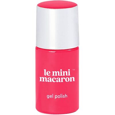 Le Mini Macaron Watermelon Sorbet Vernis en Gel - Soin des Ongles - Publicité Le Mini Macaron Watermelon Sorbet Vernis en Gel - Soin des Ongles - Publicité