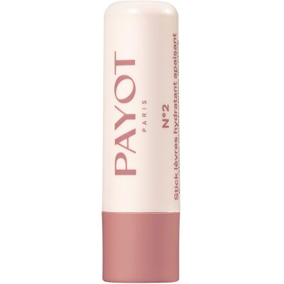 Payot N°2 Stick Lèvres Hydratant et Apaisant - 4 ML - Publicité Payot N°2 Stick Lèvres Hydratant et Apaisant - 4 ML - Publicité