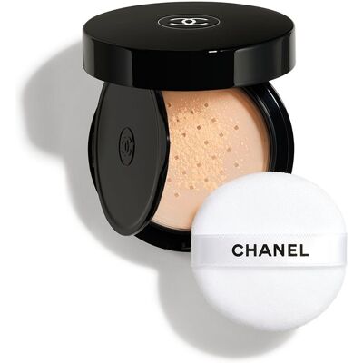 CHANEL POUDRE UNIVERSELLE LIBRE - Publicité CHANEL POUDRE UNIVERSELLE LIBRE - Publicité