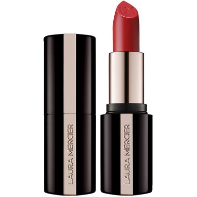 Laura Mercier Rouge à lèvres - Madison Ave - Hydratant - Publicité Laura Mercier Rouge à lèvres - Madison Ave - Hydratant - Publicité