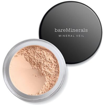 Bareminerals Mineral Veil Loose Powder - Publicité Bareminerals Mineral Veil Loose Powder - Publicité