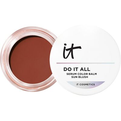 IT COSMETICS Do It All Sun Blush - Publicité IT COSMETICS Do It All Sun Blush - Publicité