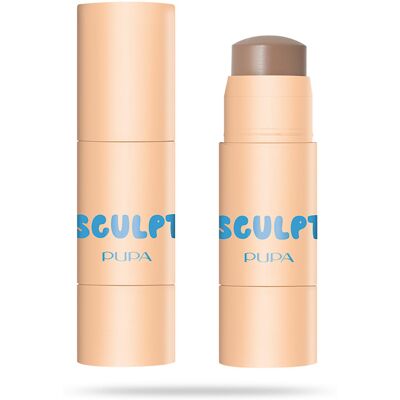 Pupa Sculpt - Publicité Pupa Sculpt - Publicité