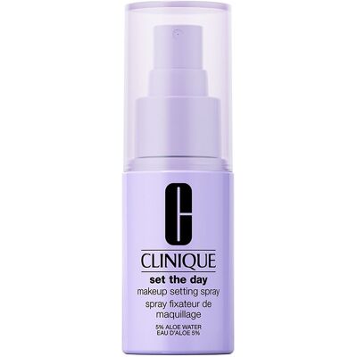 Clinique Set The Day™ - Publicité Clinique Set The Day™ - Publicité