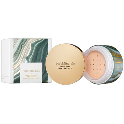 Bareminerals Original Mineral Veil Loose Setting Powder - Publicité Bareminerals Original Mineral Veil Loose Setting Powder - Publicité