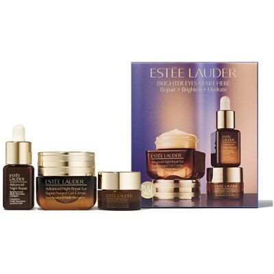 Estée Lauder Coffret Brighter Eyes Start Here - Publicité Estée Lauder Coffret Brighter Eyes Start Here - Publicité