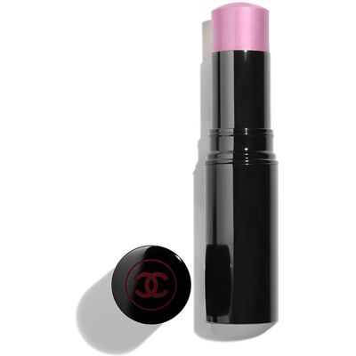 CHANEL BAUME ESSENTIEL ROUGE NOIR - Publicité CHANEL BAUME ESSENTIEL ROUGE NOIR - Publicité